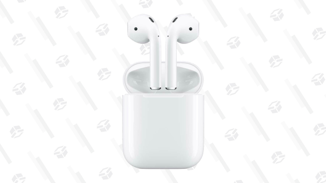 Refurbished Apple AirPods 2nd Gen w/ Charging Case | $115 | eBay | Discount shown at checkout